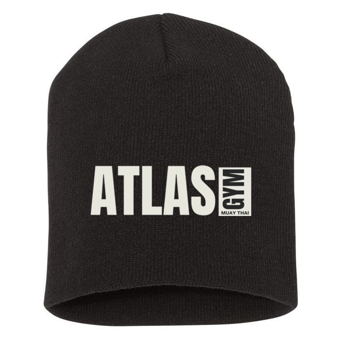 Atlas Muay Thai Short Acrylic Beanie