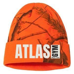 Atlas Muay Thai Kati Licensed 12" Camo Beanie