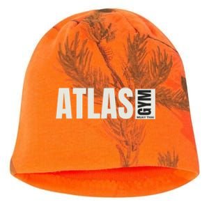 Atlas Muay Thai Kati - Camo Knit Beanie