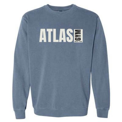 Atlas Muay Thai Garment-Dyed Sweatshirt