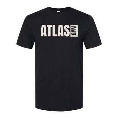 Atlas Muay Thai Softstyle® CVC T-Shirt