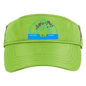 Alien Motion Tracker Adult Drive Performance Visor