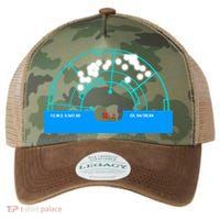 Alien Motion Tracker Legacy Tie Dye Trucker Hat