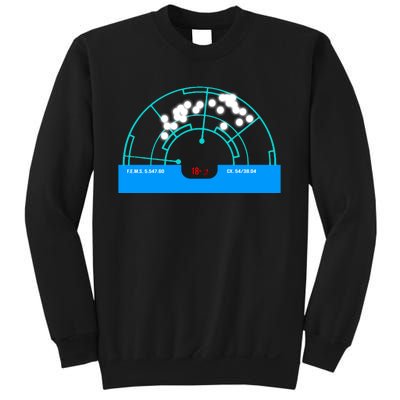 Alien Motion Tracker Sweatshirt