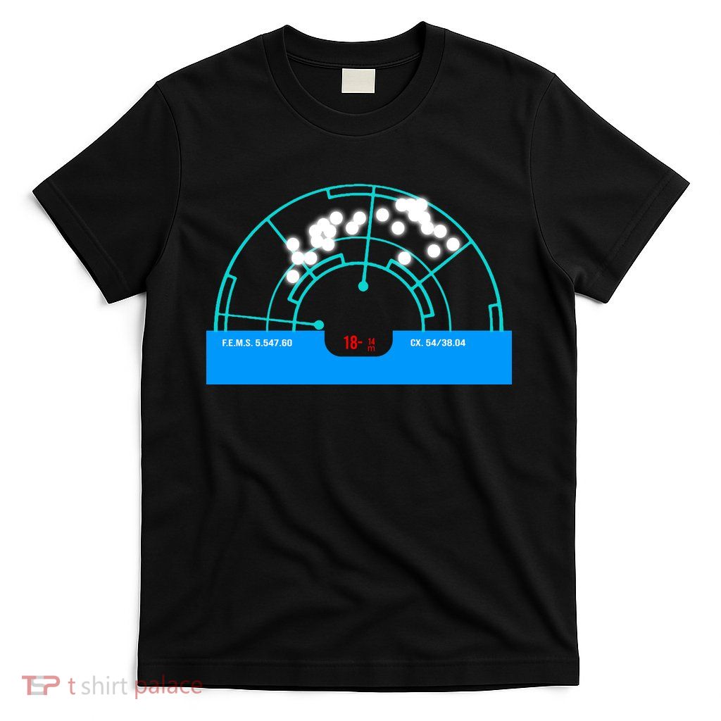 Alien Motion Tracker T-Shirt