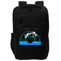 Alien Motion Tracker Impact Tech Backpack