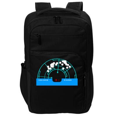 Alien Motion Tracker Impact Tech Backpack