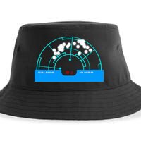 Alien Motion Tracker Sustainable Bucket Hat