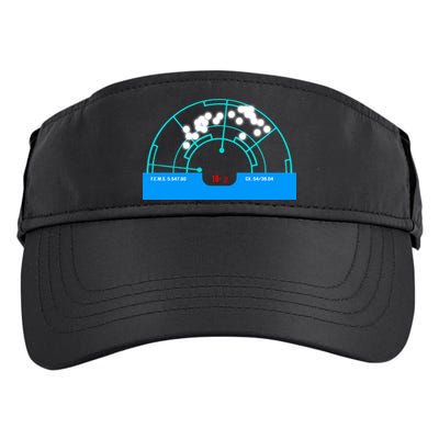 Alien Motion Tracker Adult Drive Performance Visor