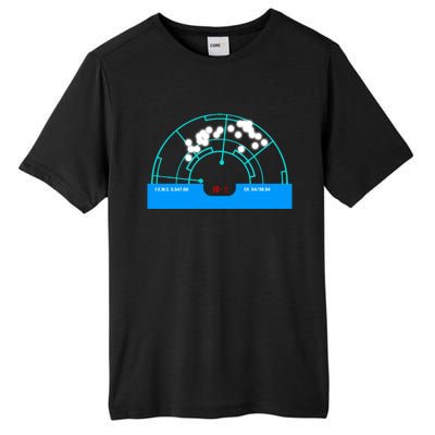 Alien Motion Tracker Tall Fusion ChromaSoft Performance T-Shirt