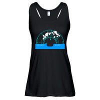 Alien Motion Tracker Ladies Essential Flowy Tank