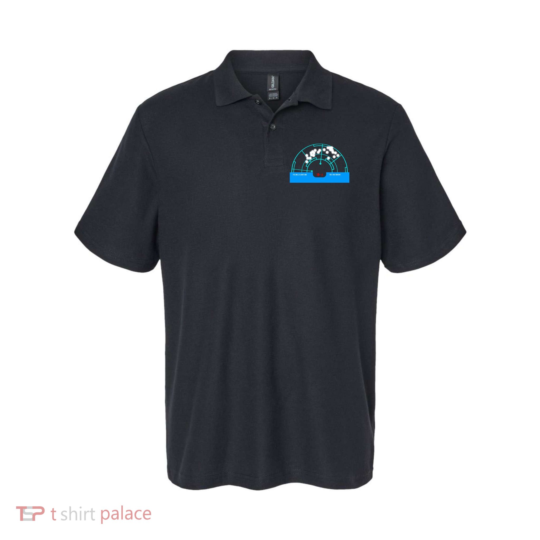 Alien Motion Tracker Polo