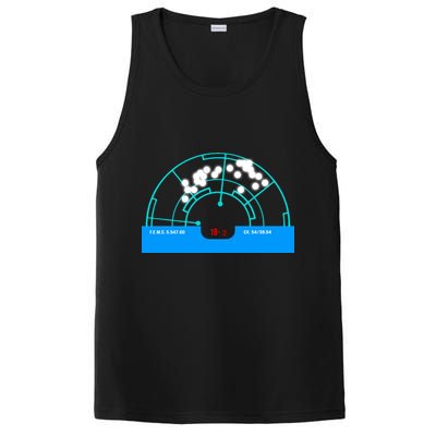 Alien Motion Tracker PosiCharge Competitor Tank
