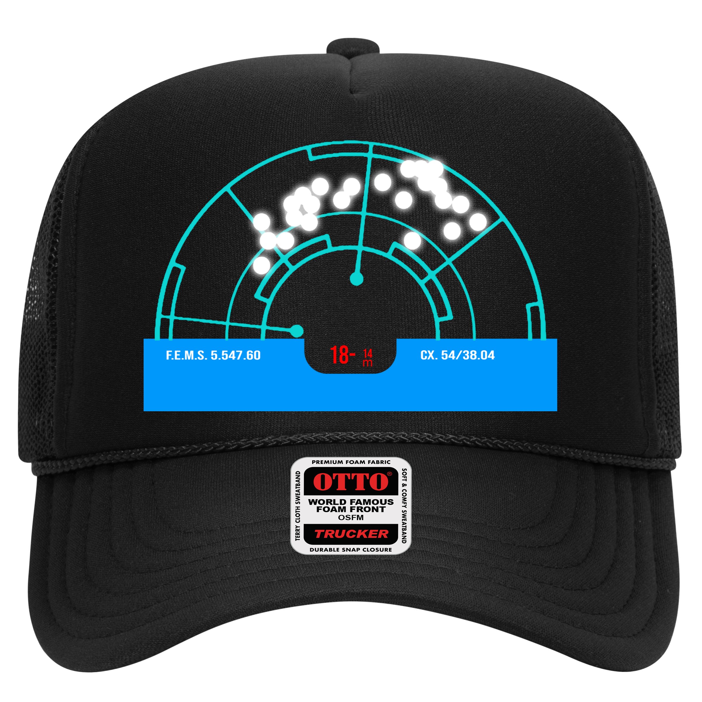 Alien Motion Tracker Hat