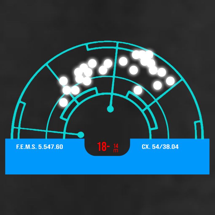 Alien Motion Tracker Hat
