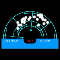 Alien Motion Tracker Visor