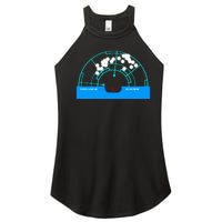 Alien Motion Tracker Women's Perfect Tri Rocker Tank