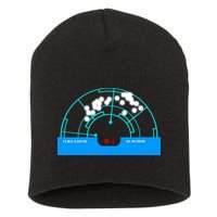 Alien Motion Tracker Short Acrylic Beanie