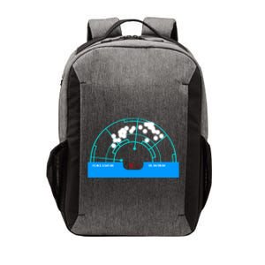 Alien Motion Tracker Vector Backpack