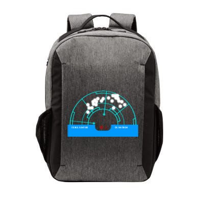 Alien Motion Tracker Vector Backpack