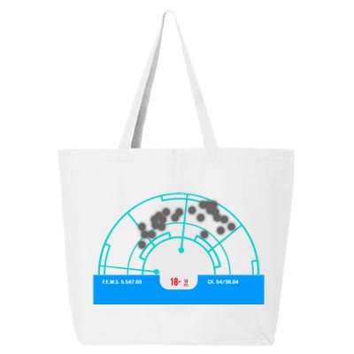 Alien Motion Tracker 25L Jumbo Tote