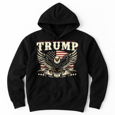 American Made Trump Merchandise Hoodie