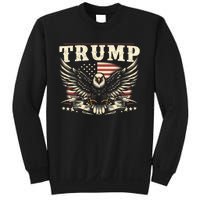 American Made Trump Merchandise Sweatshirt