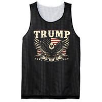 American Made Trump Merchandise Mesh Reversible Basketball Jersey Tank