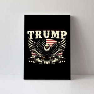 American Made Trump Merchandise Canvas