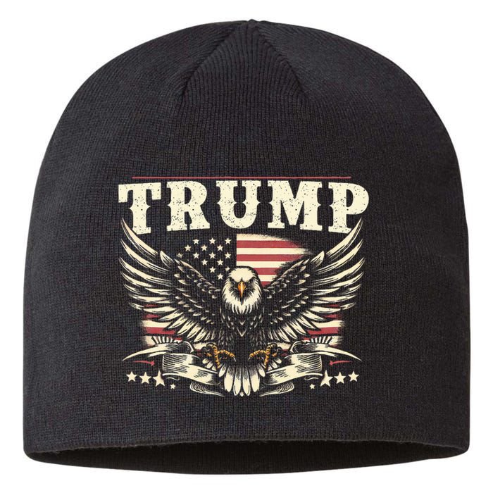 American Made Trump Merchandise Sustainable Beanie