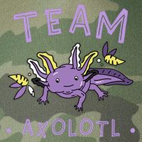AXOLOTL Matching TEAM Shirts  TEAM AXOLOTL Legacy Tie Dye Trucker Hat
