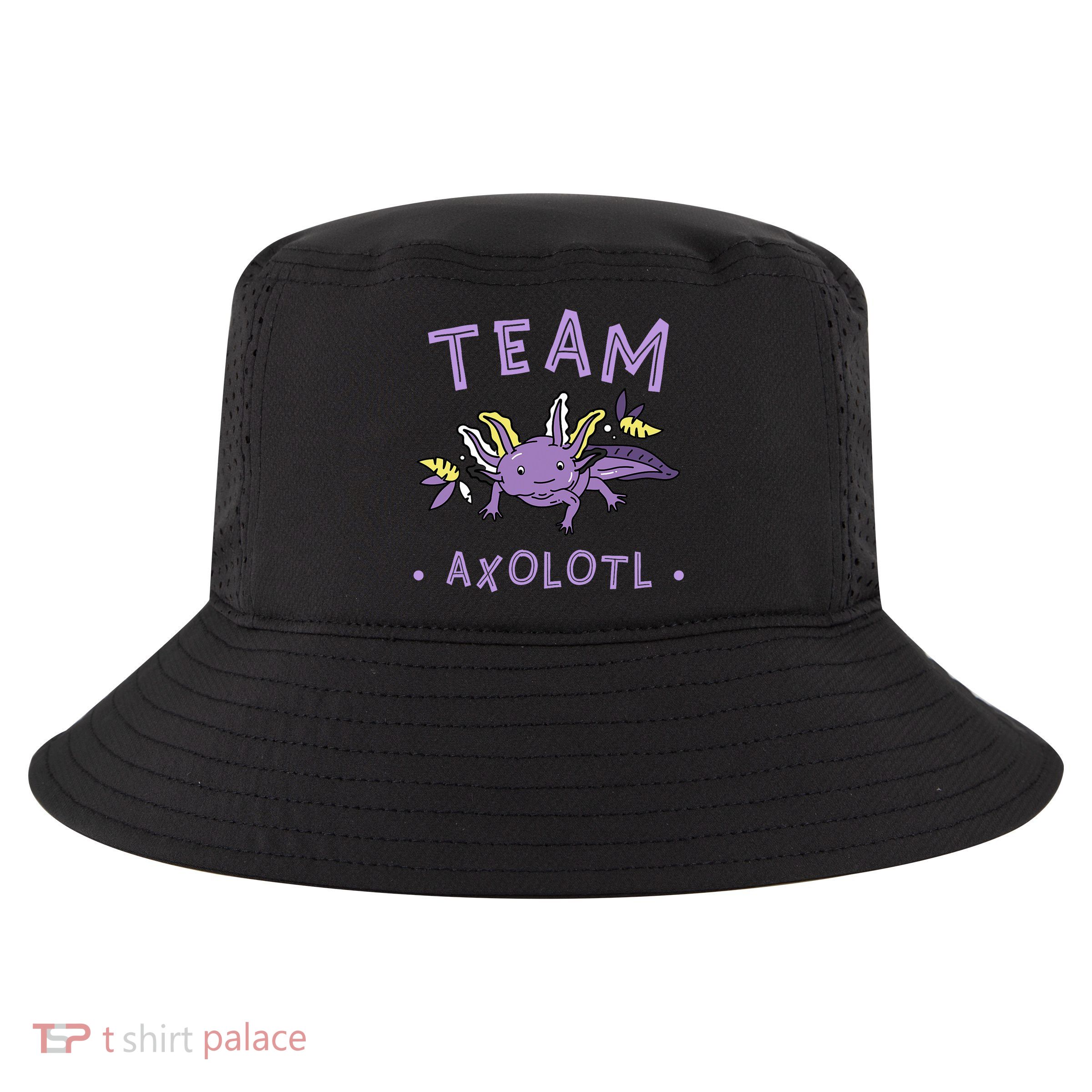 AXOLOTL Matching TEAM Shirts  TEAM AXOLOTL Cool Comfort Performance Bucket Hat