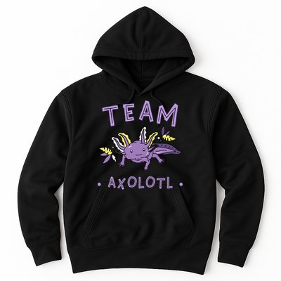 AXOLOTL Matching TEAM Shirts  TEAM AXOLOTL Hoodie