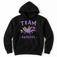 AXOLOTL Matching TEAM Shirts  TEAM AXOLOTL Hoodie