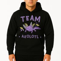 AXOLOTL Matching TEAM Shirts  TEAM AXOLOTL Hoodie