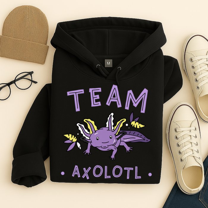 AXOLOTL Matching TEAM Shirts  TEAM AXOLOTL Hoodie