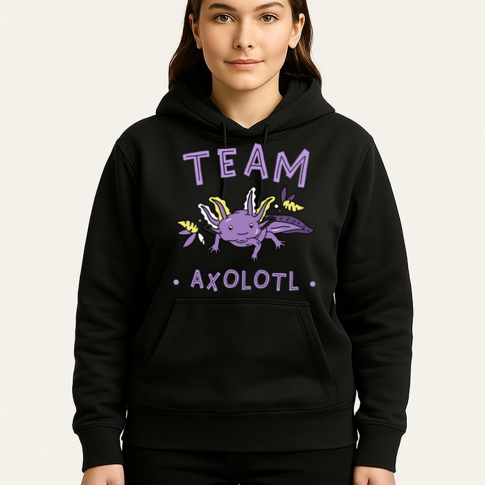 AXOLOTL Matching TEAM Shirts  TEAM AXOLOTL Hoodie