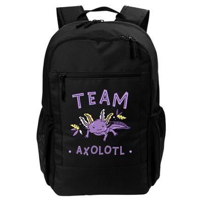 AXOLOTL Matching TEAM Shirts  TEAM AXOLOTL Backpack