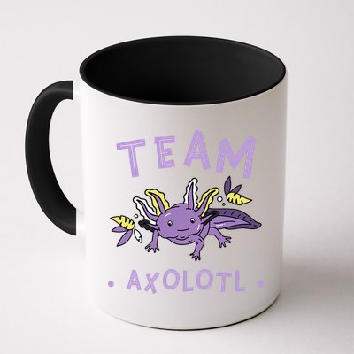 AXOLOTL Matching TEAM Shirts  TEAM AXOLOTL Mug