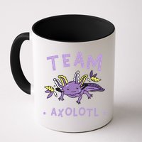 AXOLOTL Matching TEAM Shirts  TEAM AXOLOTL Mug