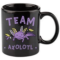 AXOLOTL Matching TEAM Shirts  TEAM AXOLOTL 11oz C Handle Ceramic Mug