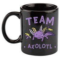 AXOLOTL Matching TEAM Shirts  TEAM AXOLOTL 11oz C Handle Ceramic Mug
