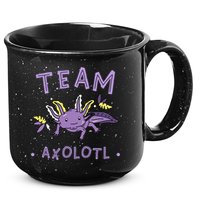 AXOLOTL Matching TEAM Shirts  TEAM AXOLOTL 15oz Campfire Ceramic Mug
