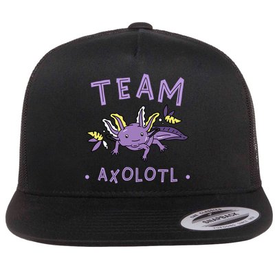 AXOLOTL Matching TEAM Shirts  TEAM AXOLOTL Flatbill Hat