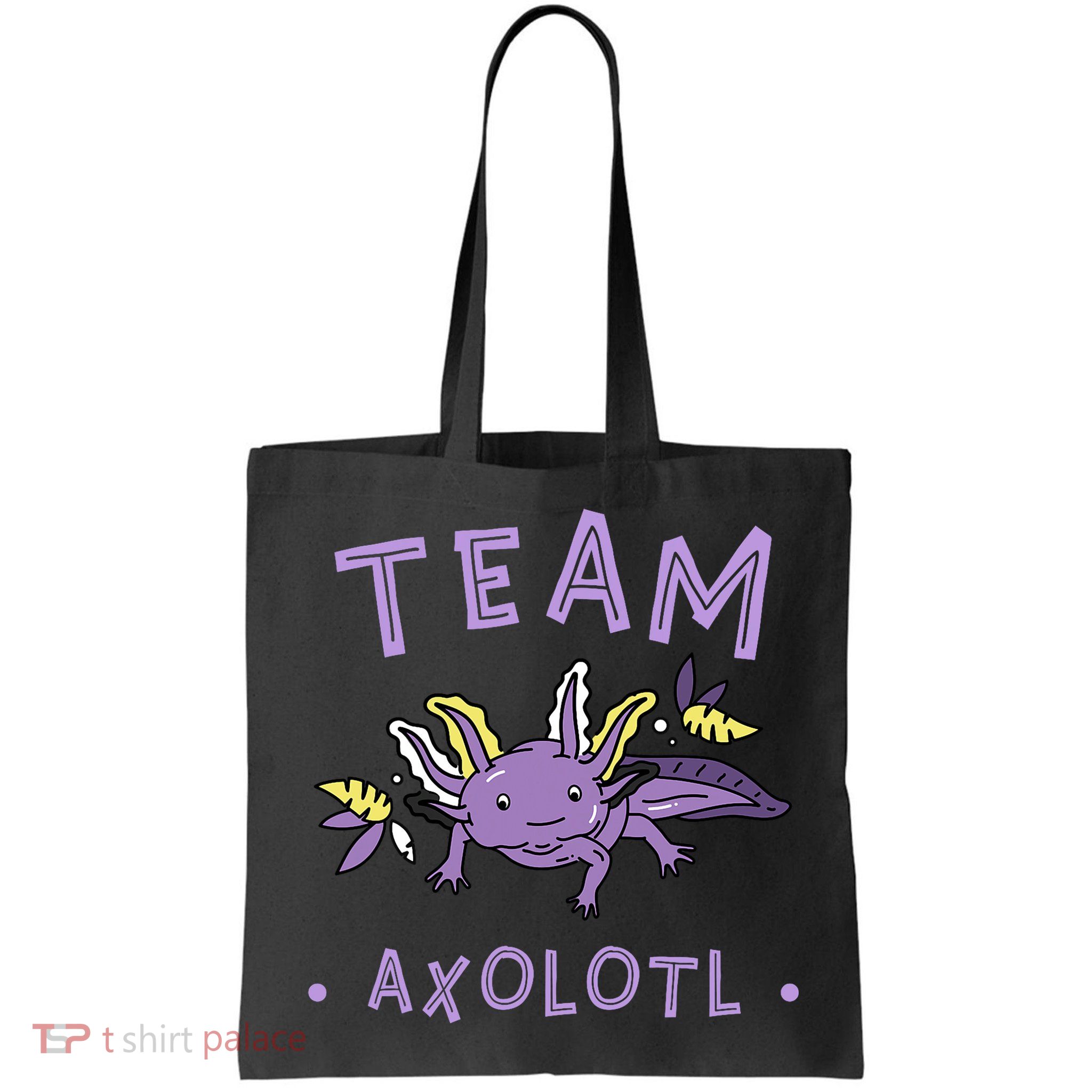 AXOLOTL Matching TEAM Shirts  TEAM AXOLOTL Bag