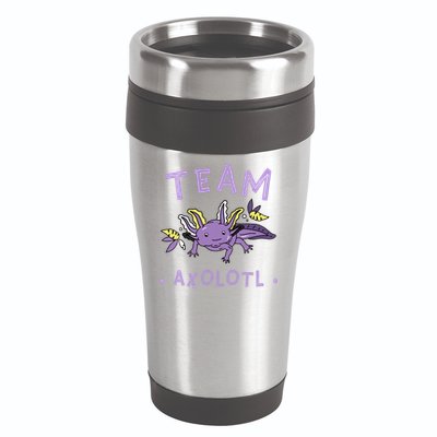 AXOLOTL Matching TEAM Shirts  TEAM AXOLOTL 16oz Travel Tumbler
