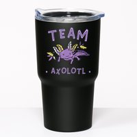 AXOLOTL Matching TEAM Shirts  TEAM AXOLOTL Tumbler