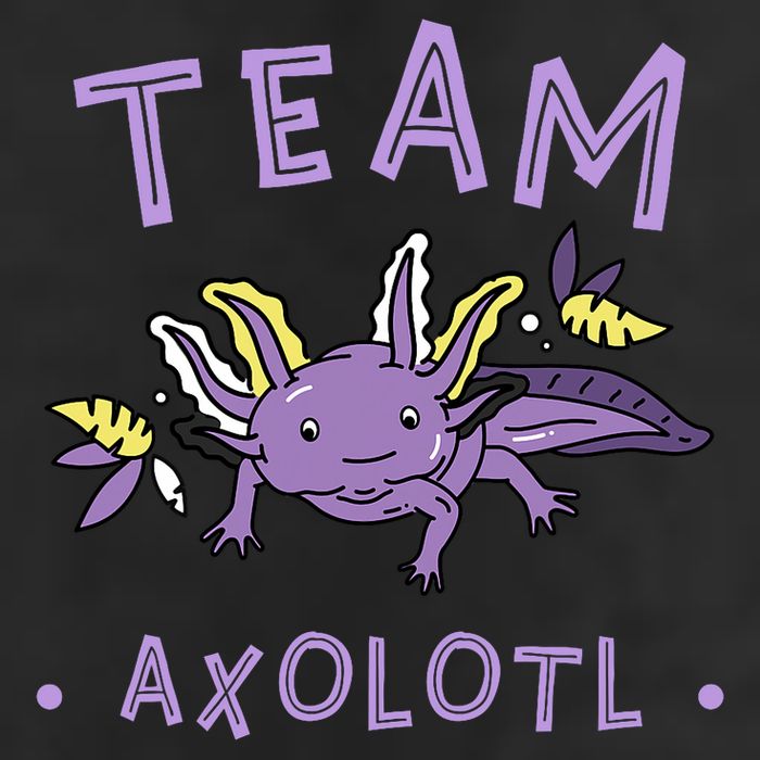 AXOLOTL Matching TEAM Shirts  TEAM AXOLOTL Tumbler
