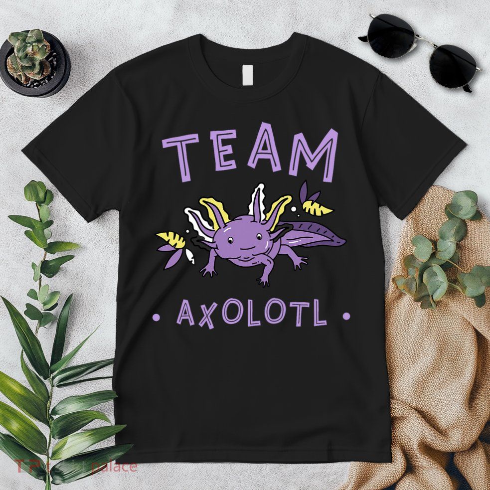 AXOLOTL Matching TEAM Shirts  TEAM AXOLOTL Premium T-Shirt