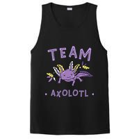 AXOLOTL Matching TEAM Shirts  TEAM AXOLOTL PosiCharge Competitor Tank